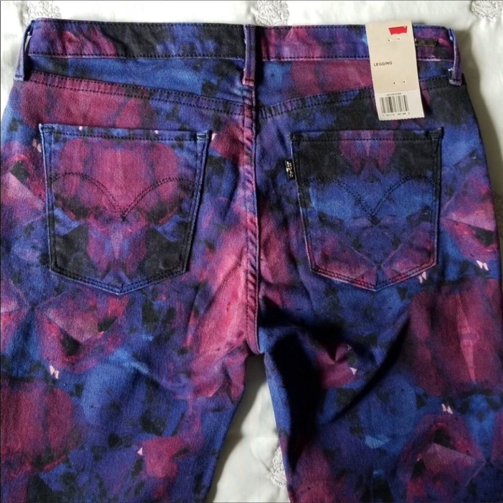 Levi leggings new with tags